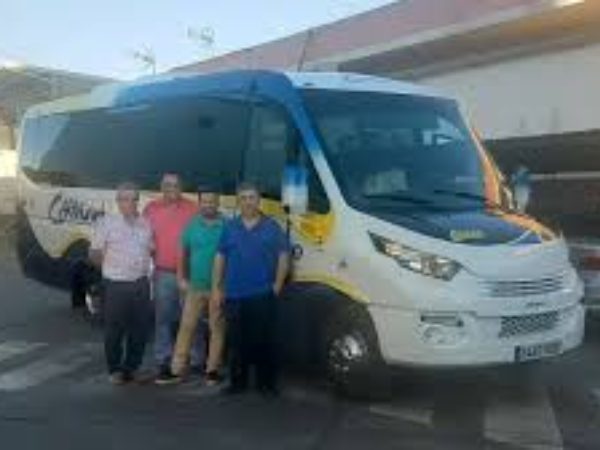 Autocares Carmona: Transporte para Bodas y Celebraciones en Málaga