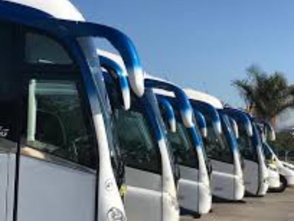 Autocares Carmona: Servicios de Transfer desde y hacia el Aeropuerto de Málaga