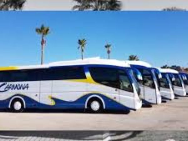 Autocares Carmona: Alquiler de Autobuses y Minibuses con Conductor