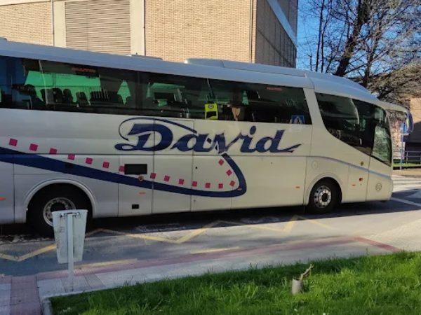 Autocares David: Bodas y Celebraciones con Transporte Exclusivo