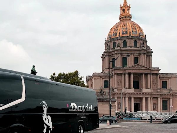 Autocares David: Alquiler de Autobuses y Minibuses con Conductor