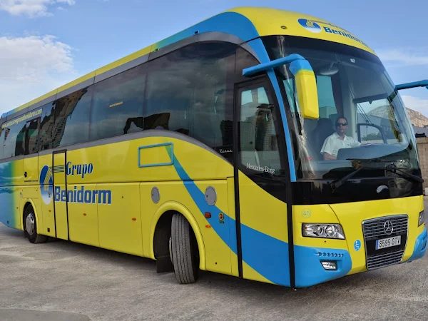 Autocares Grupo Benidorm
