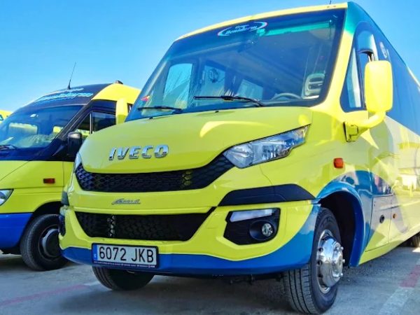 Autocares Grupo Benidorm: Servicios de Transporte en Alicante y más allá