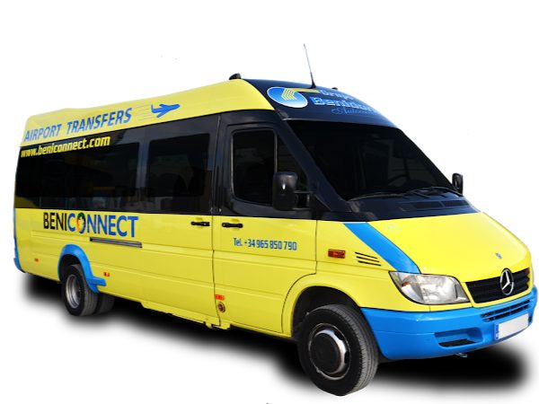 Autocares Grupo Benidorm: Transporte para Congresos y Convenciones en Benidorm