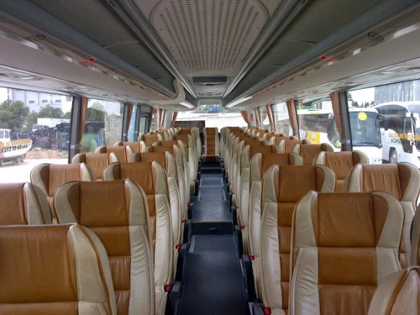 Autocares Grupo Benidorm: Transporte Adaptado para Personas con Movilidad Reducida