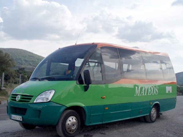 Autocares JMD Mateos