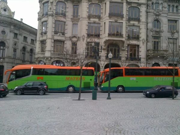 Autocares JMD Mateos: Transporte Ejecutivo para Empresas y Eventos