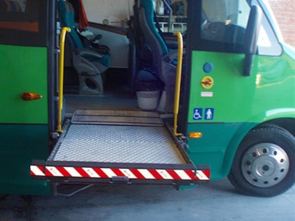 Servicios de Transporte para Eventos y Empresas con Autocares JMD Mateos