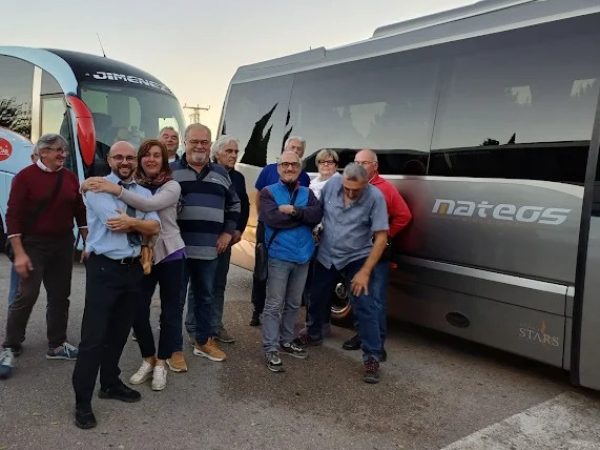 Autocares Mateos: Servicios de Transporte en Málaga y más allá