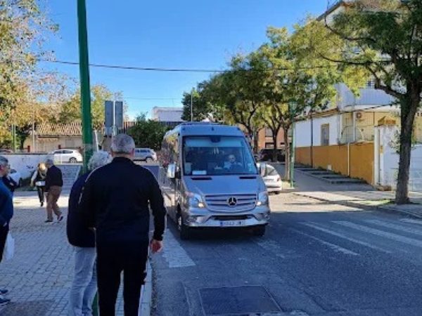 Autocares Mateos: Transporte para Eventos Deportivos y Competiciones