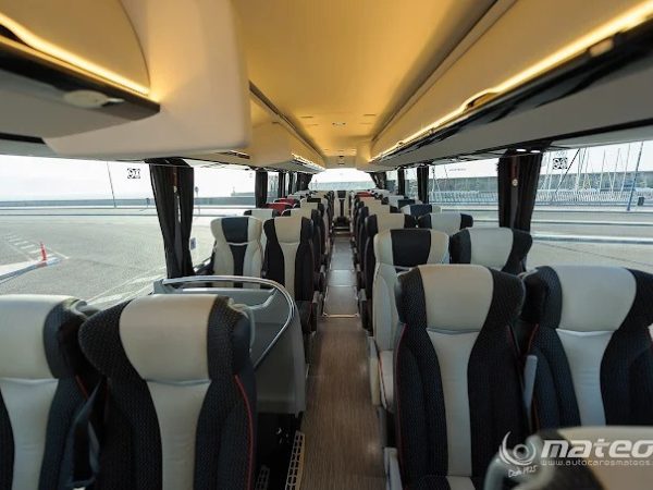 Autocares Mateos: Transporte para Congresos y Convenciones en Málaga