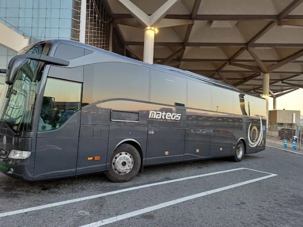 Autocares Mateos: Transporte Adaptado para Personas con Movilidad Reducida