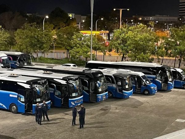 Autocares Rosabus: Transporte para Eventos Deportivos y Competiciones