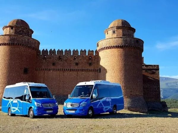 Servicios de Transporte para Eventos y Empresas con Autocares Rosabus