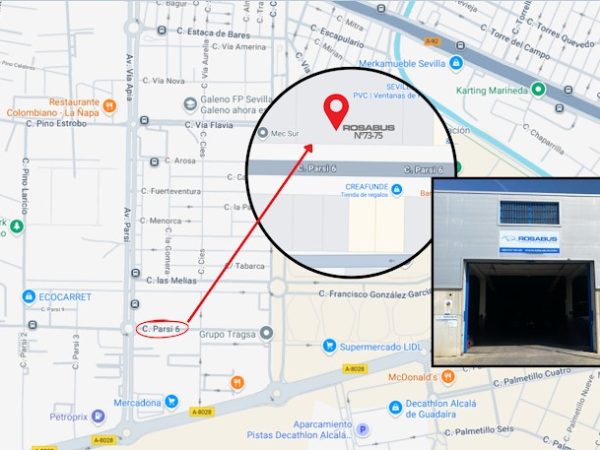 Autocares Rosabus: Presupuesto Personalizado para Alquiler de Autobuses