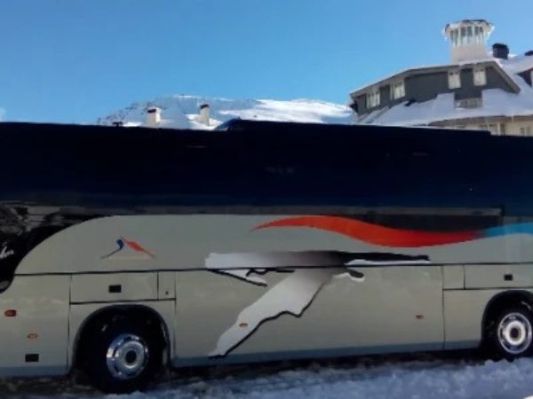 Autocares Tocina: Transporte para Eventos Deportivos y Competiciones