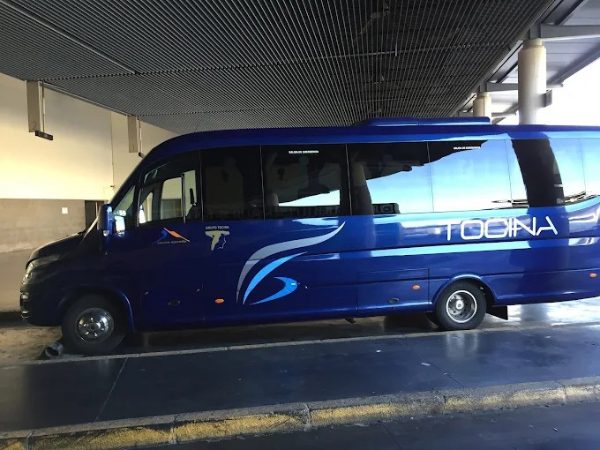 Autocares Tocina: Transporte Ejecutivo para Empresas y Eventos