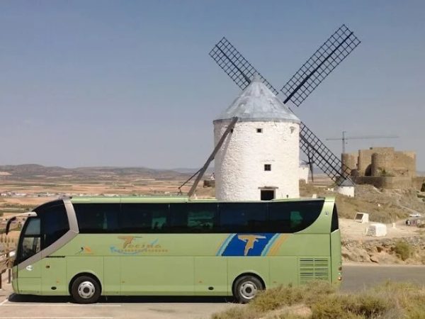 Autocares Tocina: Transporte para Congresos y Convenciones en Granada