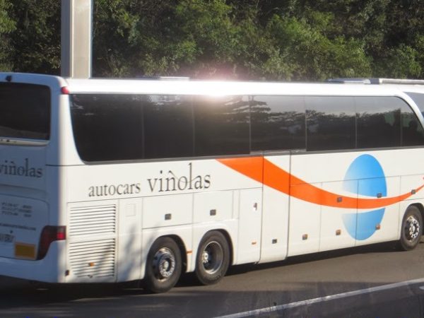Autocars Viñolas: Transporte para Eventos Deportivos y Competiciones