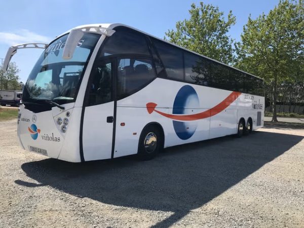 Autocars Viñolas: Transporte Adaptado para Personas con Movilidad Reducida