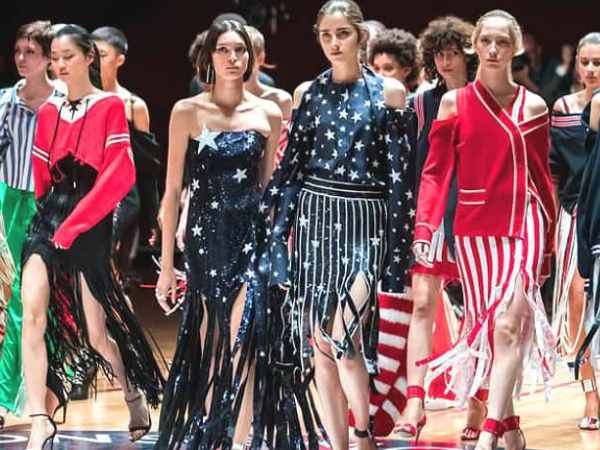 Azafatas de moda BlueSky Service