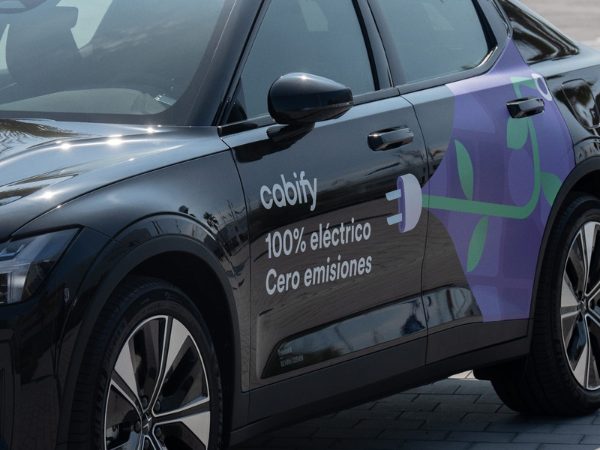 Cabify: Seguridad y calidad en el transporte corporativo