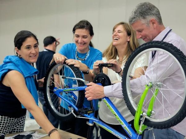 Eventos Corporativos y Actividades de Integración con Club Elements Experiences