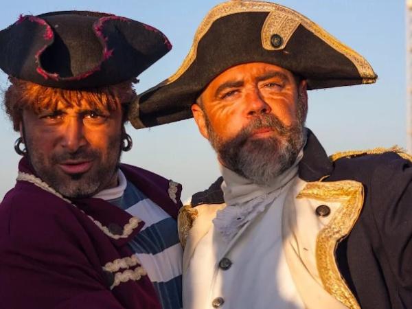 De Ida y Vuelta Animación