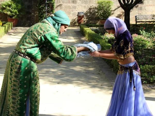 Animación de Ferias y Eventos en Cádiz con De Ida y Vuelta Animación