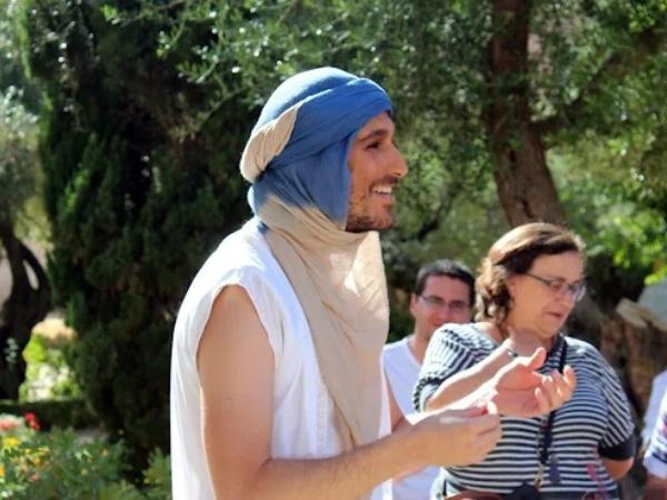 De Ida y Vuelta Animación: Turismo Cultural y Educativo en Cádiz