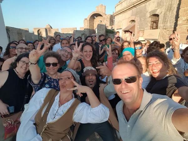 De Ida y Vuelta Animación: Proyectos Culturales y Programas de Animación