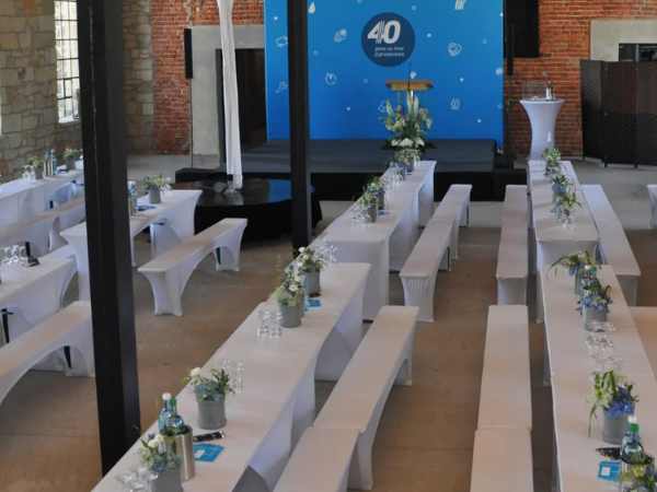 Desarrollo creativo FUCHS Events & Incentives GmbH