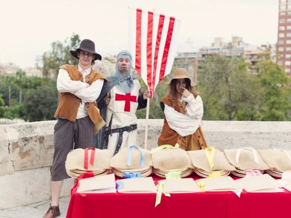 6. "Eventos de Team Building y Responsabilidad Social Corporativa con Es.Cultura"