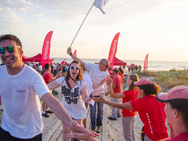 Actividades de Team Building y Desarrollo de Equipos con Exploramás