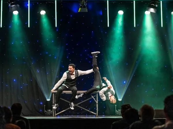 Espectáculos de flamenco y circo para eventos corporativos y privados