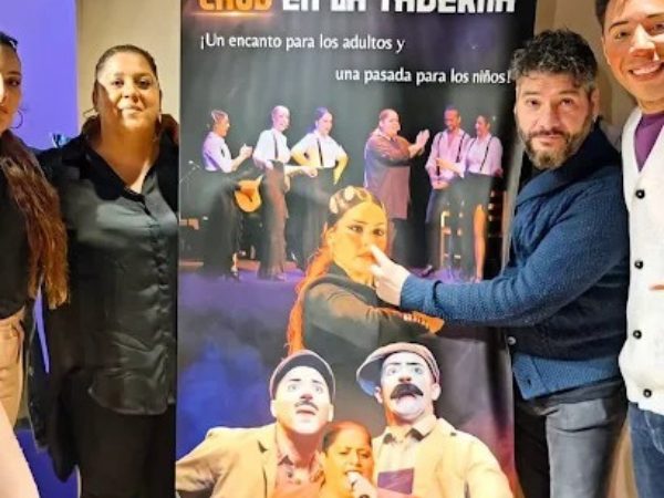 Espectáculos de flamenco y circo para bodas y fiestas privadas