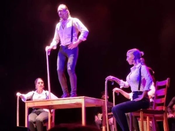 Flabaret: Producción de espectáculos en vivo para eventos