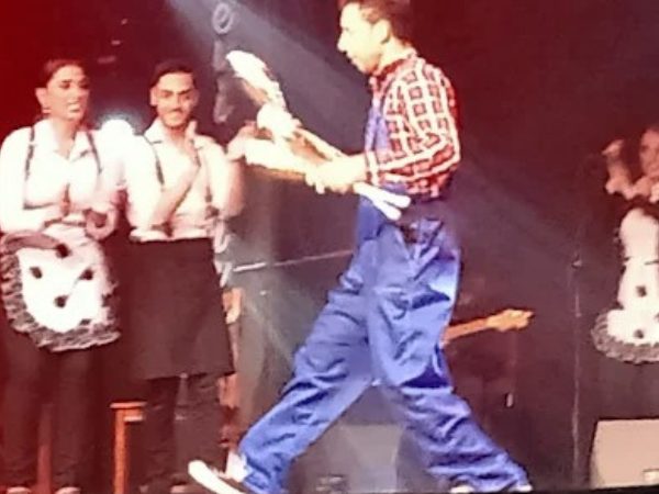 Artistas de circo y flamenco para eventos y celebraciones