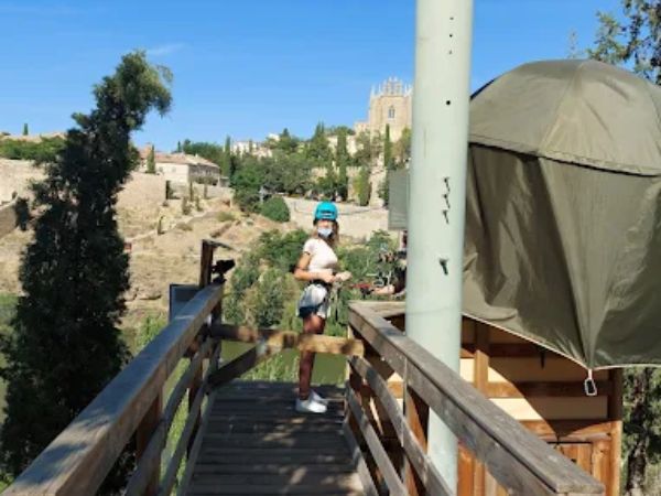 Experiencias de Aventura y Culturales en el Casco Histórico de Toledo