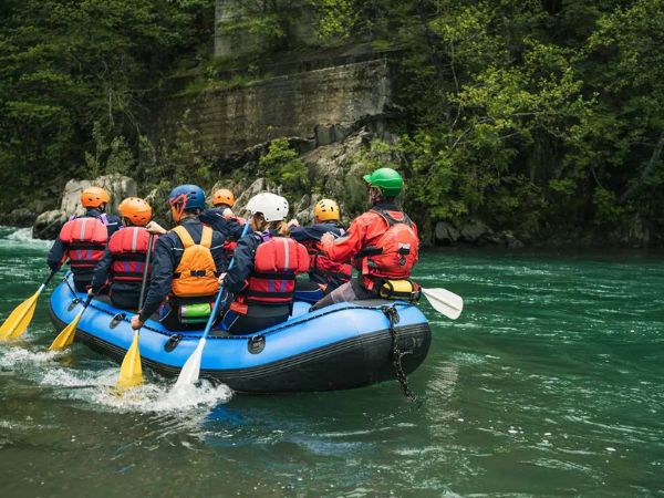 Actividades de Aventura y Team Building con Gaia Más Eventos en Madrid