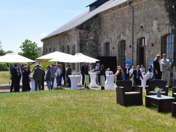 Gestión de logística FUCHS Events & Incentives GmbH