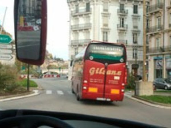 Alquiler de autobuses para congresos y convenciones en A Coruña