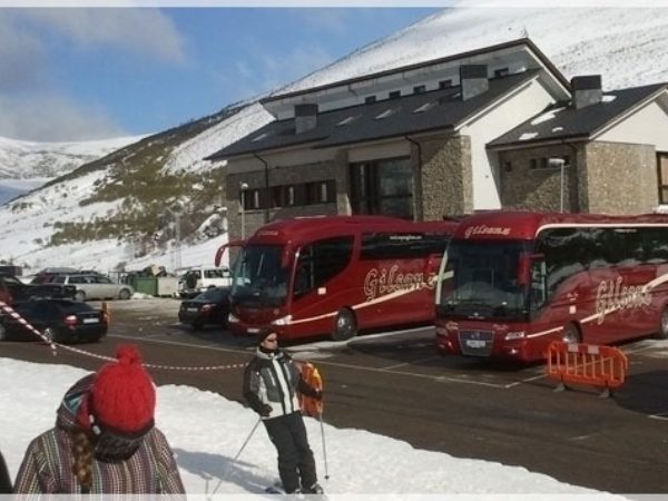 Gilsanz: Flota moderna y segura para tus necesidades de transporte