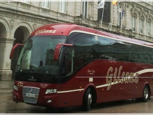 Gilsanz: Servicios de traslado y transfer en aeropuertos y hoteles