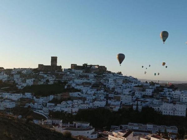 Vuelos en Globo Aerostático en Sevilla y alrededores