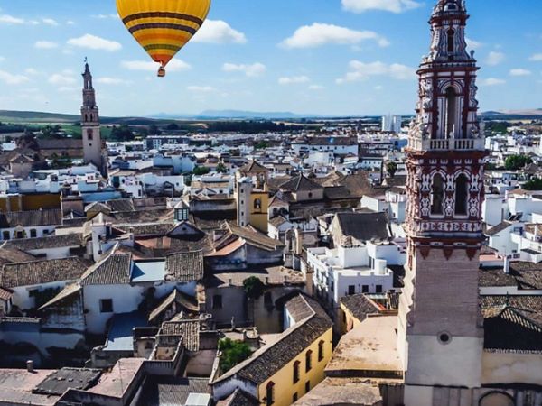 Vuelos en Globo Aerostático en Andalucía con Globotur