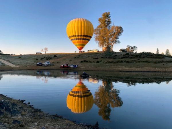 Street Balloon Marketing y Publicidad Aérea