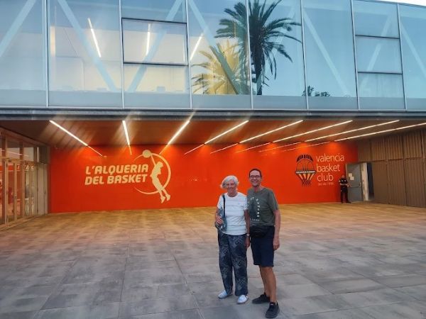 Actividades de Team Building y Torneos Deportivos en L’Alqueria del Basket