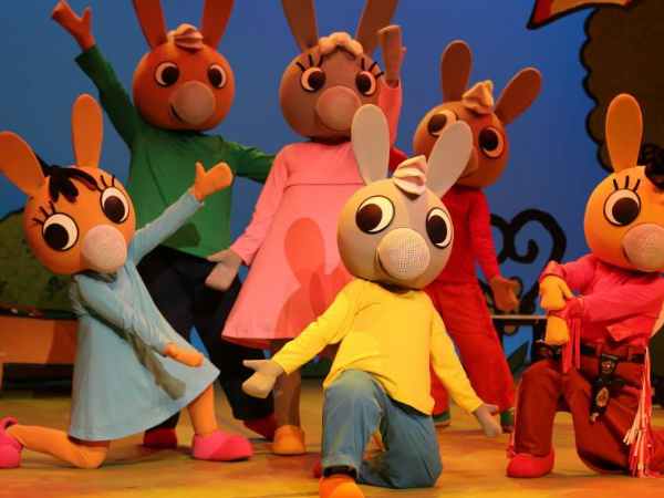 Logística Lagardère Live Entertainment