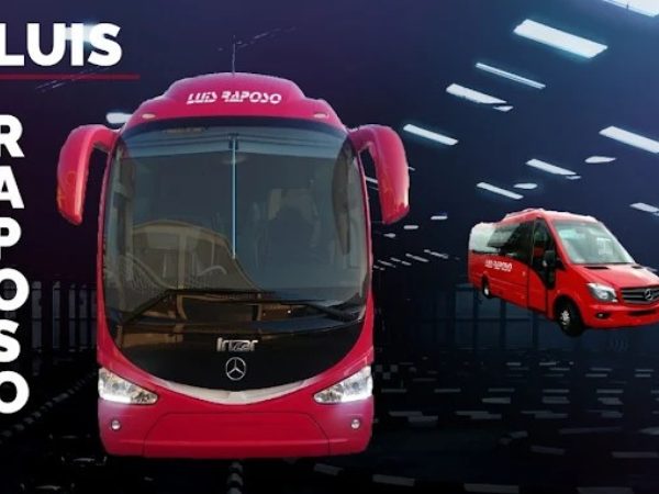 Luis Raposo Autocares